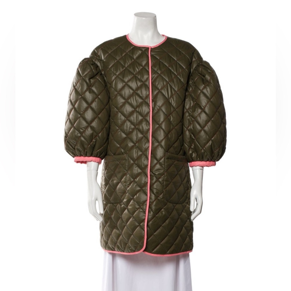 Clare V Coat (the coolest coat ever)